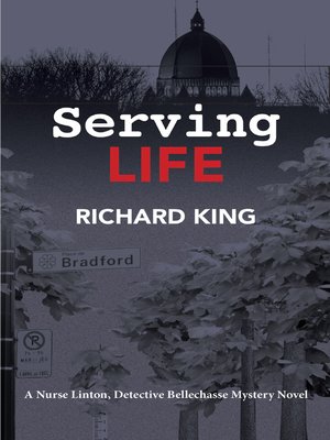 cover image of Serving Life